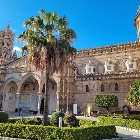 Giardino Moreno Palermo Exterior foto