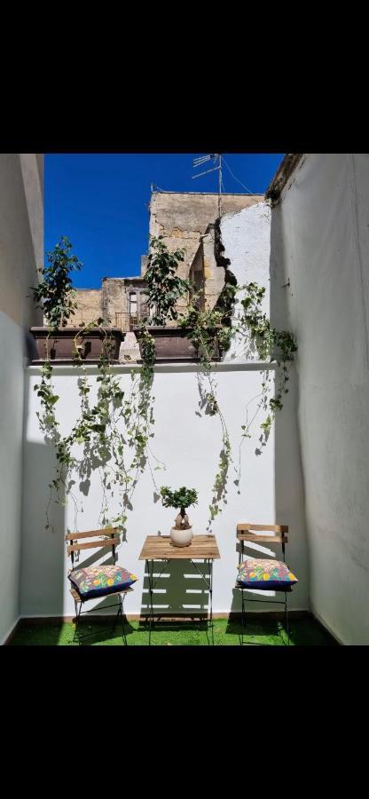 Giardino Moreno Palermo Exterior foto