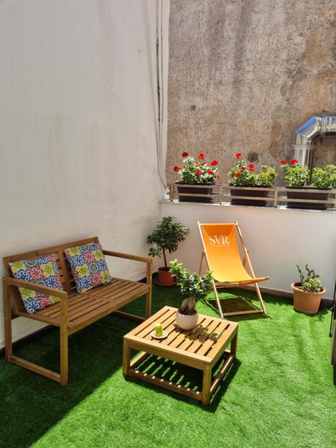 Giardino Moreno Palermo Exterior foto